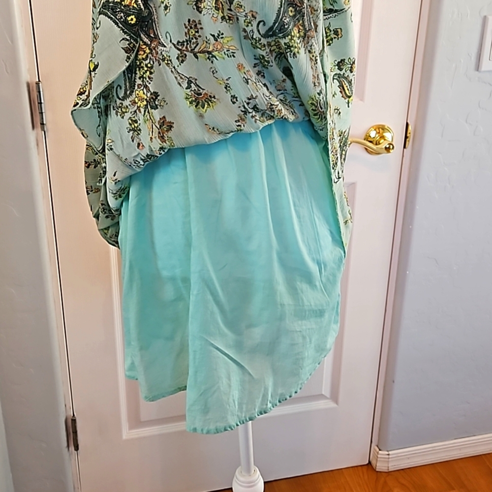 O'Neill strap dress - fully lined. Girls Large fits like a women's small - Picture 5 of 7
